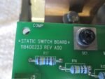 EATON 118400223 Static Switch 157605265 Static Switch 103003862-006 *Tested* - Image 7