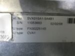 EATON Cutler-Hammer SVC015A1-5A4B1 SVX9000 Series AC Drive 18/22A 600VAC *Parts* - Image 7