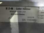 EATON Cutler-Hammer SVC015A1-5A4B1 SVX9000 Series AC Drive 18/22A 600VAC *Parts* - Image 8