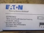 EATON E57YED432 18mm SorterProx Inductive Proximity 10-30VDC 300mA Sn=12mm *NEW* - Image 5