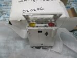 EATON ZM-16-PKZ2 Motor Protector Manual Starter 115-575VAC 3Phase 3-10HP *NEW*