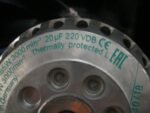 EBM papst R2E225-BE51-13 Coooling Fan 115VAC 185W 3000rpm 20uF Air Over*Tested* - Image 11