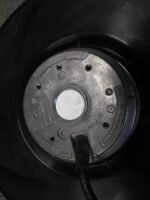 EBM papst R2E225-BE51-13 Coooling Fan 115VAC 185W 3000rpm 20uF Air Over*Tested* - Image 5