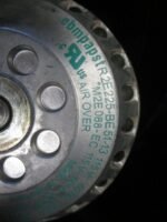 EBM papst R2E225-BE51-13 Coooling Fan 115VAC 185W 3000rpm 20uF Air Over*Tested* - Image 9