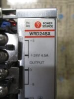 ETA Electric WRD24SX DC Power Supply 24VDC 4.5A 120/200/240VAC 260VDC *Tested* - Image 6