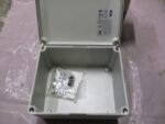 EXM 5412-ESFRH Fiberglass Non conductive Enclosure NEMA 4/12 / IP66 rating *NEW* - Image 4