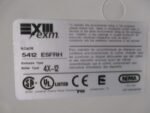 EXM 5412-ESFRH Fiberglass Non conductive Enclosure NEMA 4/12 / IP66 rating *NEW* - Image 5