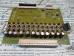 Electrofuel PLC Analog Output PCB card 4-0 0265 Eletrofuel Board *Fully Tested* - Image 3