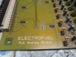 Electrofuel PLC Analog Output PCB card 4-0 0265 Eletrofuel Board *Fully Tested* - Image 10
