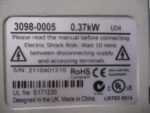 Emerson 3098-0005 Control Equipment - Image 5