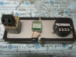 Enshu Control Panel OSM-01-2GA-15 Pulse Rotary Switch & Emergency Button*Tested* - Image 5