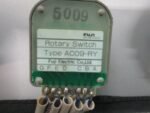 Enshu Control Panel OSM-01-2GA-15 Pulse Rotary Switch & Emergency Button*Tested* - Image 6