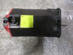 FANUC A06B-0238-B705 aiS 12/4000 AC SERVO Motor 2.7kW 6.9A 168V 12Nm 13A*Tested* - Image 3