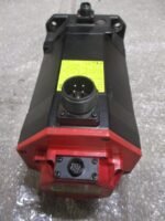 FANUC A06B-0238-B705 aiS 12/4000 AC SERVO Motor 2.7kW 6.9A 168V 12Nm 13A*Tested* - Image 5