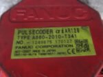FANUC A06B-0238-B705 aiS 12/4000 AC SERVO Motor 2.7kW 6.9A 168V 12Nm 13A*Tested* - Image 6