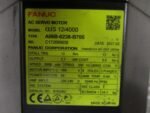 FANUC A06B-0238-B705 aiS 12/4000 AC SERVO Motor 2.7kW 6.9A 168V 12Nm 13A*Tested* - Image 7