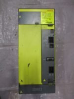 FANUC A06B-6110-H030-R Power Supply Unit 200VAC OUT: 283-339VDC 35kW *Tested* - Image 3