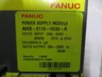 FANUC A06B-6110-H030-R Power Supply Unit 200VAC OUT: 283-339VDC 35kW *Tested* - Image 5