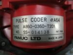 FANUC A860-0360-T201 Pulse coder aA64 Encoder GE FANUC A860-0360-T201 *Tested* - Image 7
