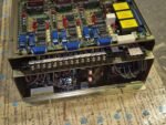 FANUC Drive A06B-6050-H401 VELOCITY CONTROL Module A20B-1001-0770/04B - Image 3