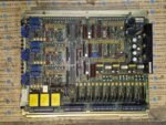 FANUC Drive A06B-6050-H401 VELOCITY CONTROL Module A20B-1001-0770/04B - Image 4