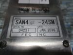 FEC SAN4-24SM Servo Drive FEC SAN4-24SM AC Servo Drive 200-220VAC *Tested* - Image 11