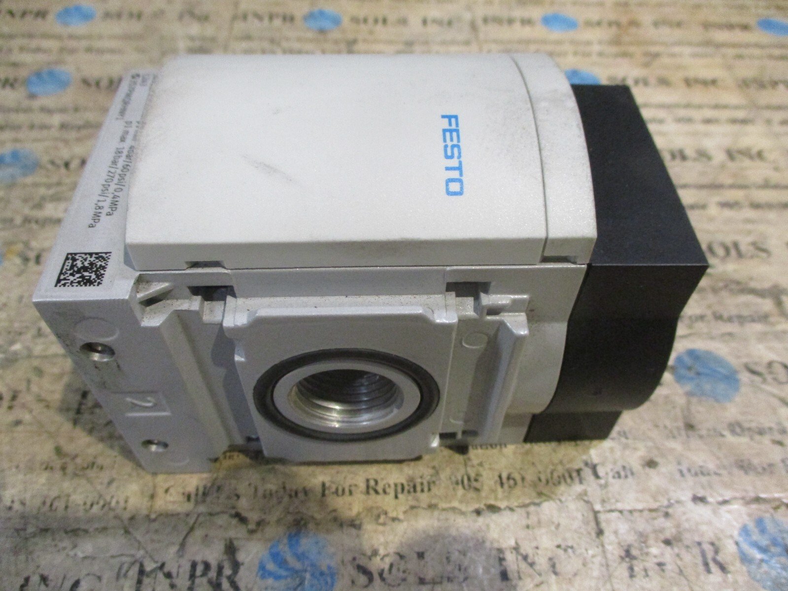 FESTO-MS6-DL-12-Soft-Start-Valve-18bar-270psi-18MPa-529817-L243-Tested-166009263756 FESTO MS6-DL-1/2 Soft Start Valve 18bar 270psi 1.8MPa 529817 L243 *Tested* - Image 1