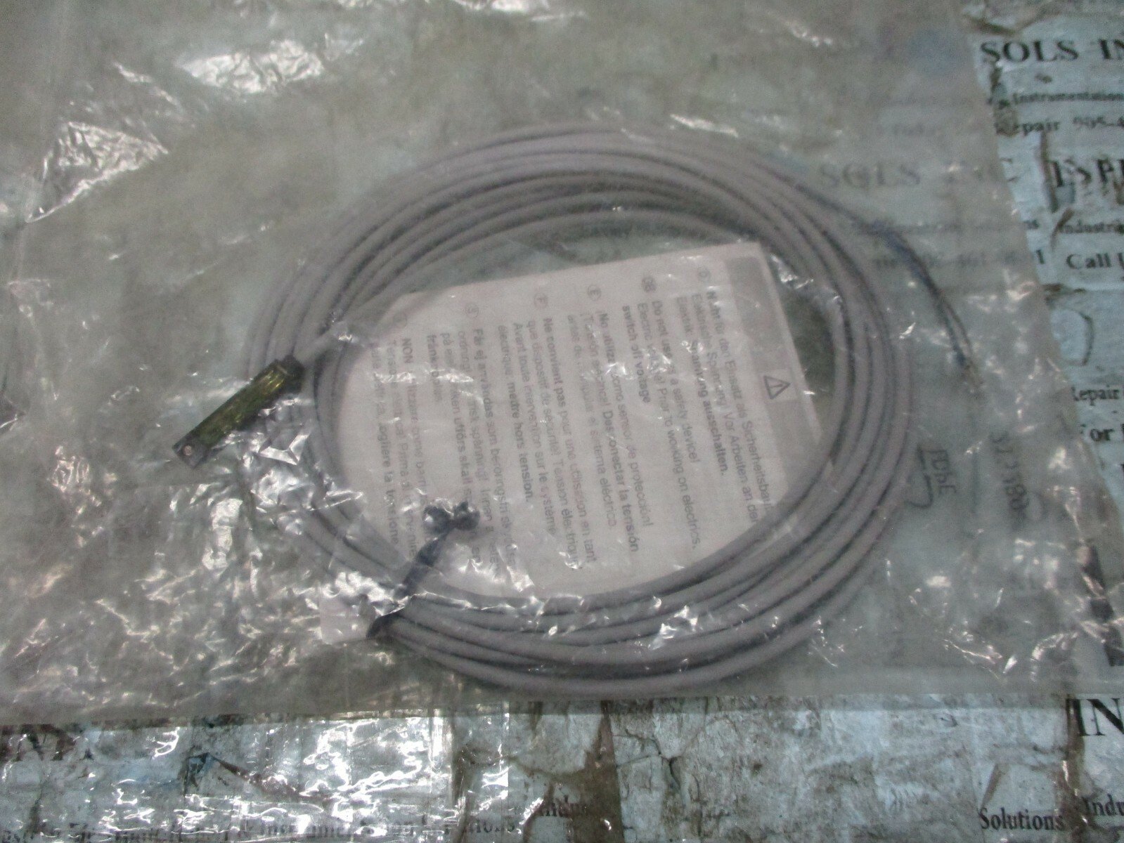 FESTO-SME-8-K5-LED-24-Proximity-Switch-FESTO-Priximity-Switch-NEW-154232974026 FESTO SME-8-K5-LED-24 Proximity Switch FESTO Priximity Switch *NEW* - Image 1