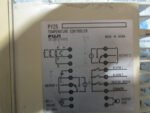 FUJI Electric PYZ5 Temperature Controller PYZ5-RCY1-4V Input 85-265VAC *Tested* - Image 8