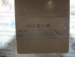 FUJI Electric PYZ5 Temperature Controller PYZ5-RCY1-4V Input 85-265VAC *Tested* - Image 9