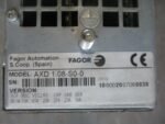 Fagor AXD 1.08-S0-0 Servo Controller Module 456-800VDC 4A AXD1.08-S0-0 *Parts* - Image 7