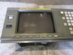 Fanuc A02B-0120-C051/TAR Series 16-TT CRT/MDI HMI Unit for CNC Control *Tested* - Image 5