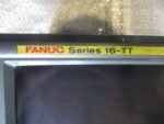 Fanuc A02B-0120-C051/TAR Series 16-TT CRT/MDI HMI Unit for CNC Control *Tested* - Image 6