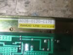 Fanuc A02B-0120-C170 Control Board Fanuc A20B-1005-0111 Control Board *Tested* - Image 8