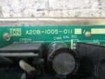 Fanuc A02B-0120-C170 Control Board Fanuc A20B-1005-0111 Control Board *Tested* - Image 9