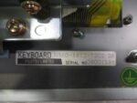 Fanuc A02B-0236-C269 ISA Extension c/w A02B-0236-C131/EC Full Keyboard  *Tested* - Image 9