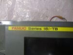 Fanuc A02B-0283-B502 Series 18i-TB HMI LCD CNC Display Module 18i-TB *Tested* - Image 8