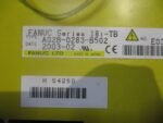 Fanuc A02B-0283-B502 Series 18i-TB HMI LCD CNC Display Module 18i-TB *Tested* - Image 9