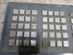 Fanuc A02B-0319-C243 Operator Interface keyboard panel A20B-8002-0020 *Tested* - Image 4