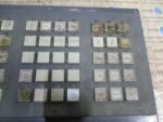 Fanuc A02B-0319-C243 Operator Interface keyboard panel A20B-8002-0020 *Tested* - Image 5