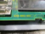 Fanuc A02B-0319-C243 Operator Interface keyboard panel A20B-8002-0020 *Tested* - Image 9