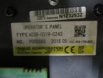 Fanuc A02B-0319-C243 Operator Interface keyboard panel A20B-8002-0020 *Tested* - Image 10