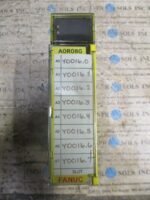 Fanuc A03B-0819-C160#D 08PT PLC Module FANUC AOR08G Relay Out PLC Unit *Tested* - Image 3