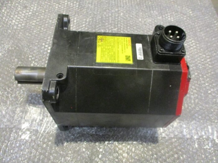 Fanuc A06B-0269-B200#0100 AC Servo Motor a30/4000HVis 5.5kW 3000rpm ...