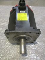 Fanuc A06B-0269-B200#0100 AC Servo Motor a30/4000HVis 5.5kW 3000rpm 400V*Tested* - Image 5