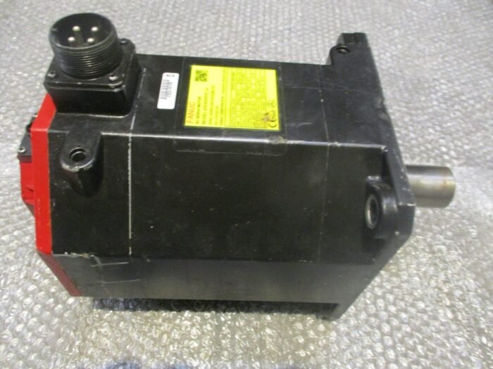 Fanuc A06B-0269-B200#0100 AC Servo Motor a30/4000HVis 5.5kW 3000rpm ...