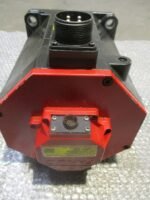 Fanuc A06B-0269-B200#0100 AC Servo Motor a30/4000HVis 5.5kW 3000rpm 400V*Tested* - Image 8