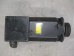 Fanuc A06B-0754-B100 AC Spindle Motor 6S 1500/6000RPM 5.5kW/7.5kW 200V *Tested*