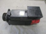 Fanuc A06B-0754-B100 AC Spindle Motor 6S 1500/6000RPM 5.5kW/7.5kW 200V *Tested* - Image 3