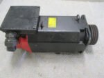 Fanuc A06B-0754-B100 AC Spindle Motor 6S 1500/6000RPM 5.5kW/7.5kW 200V *Tested* - Image 4